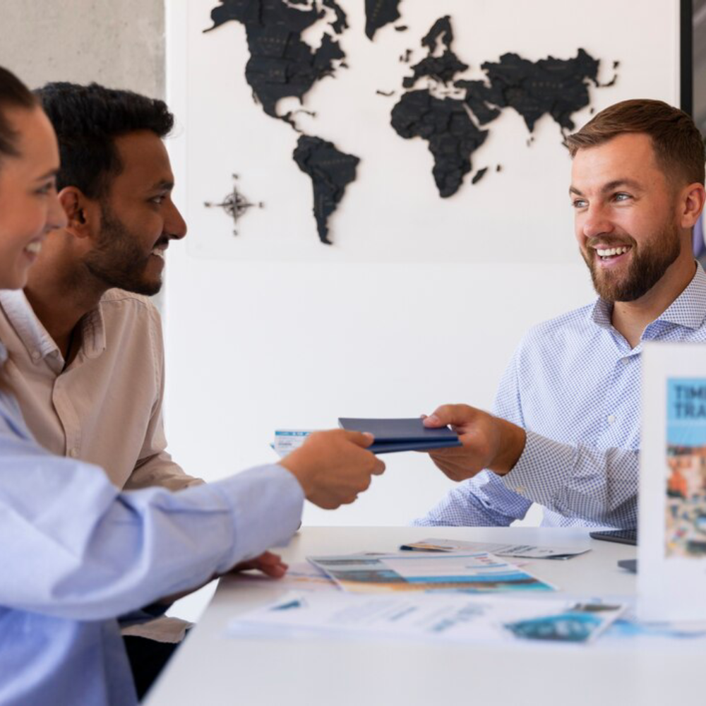 Portugal Residency Consultation
