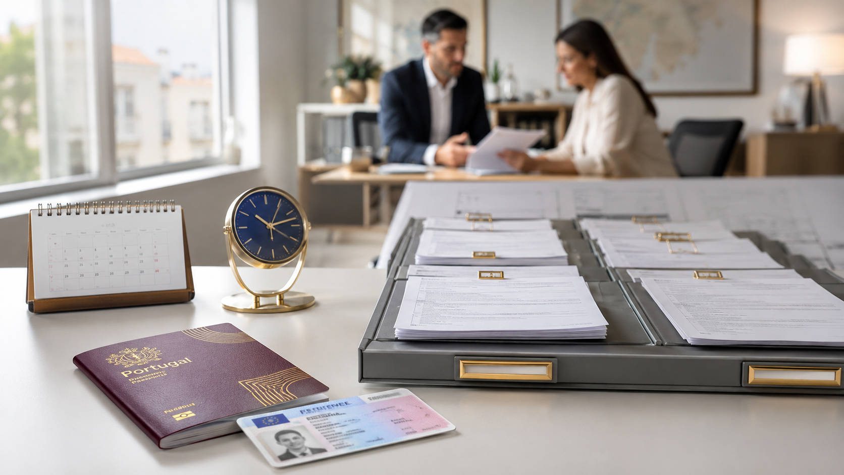 Portugal Residency Processing Time