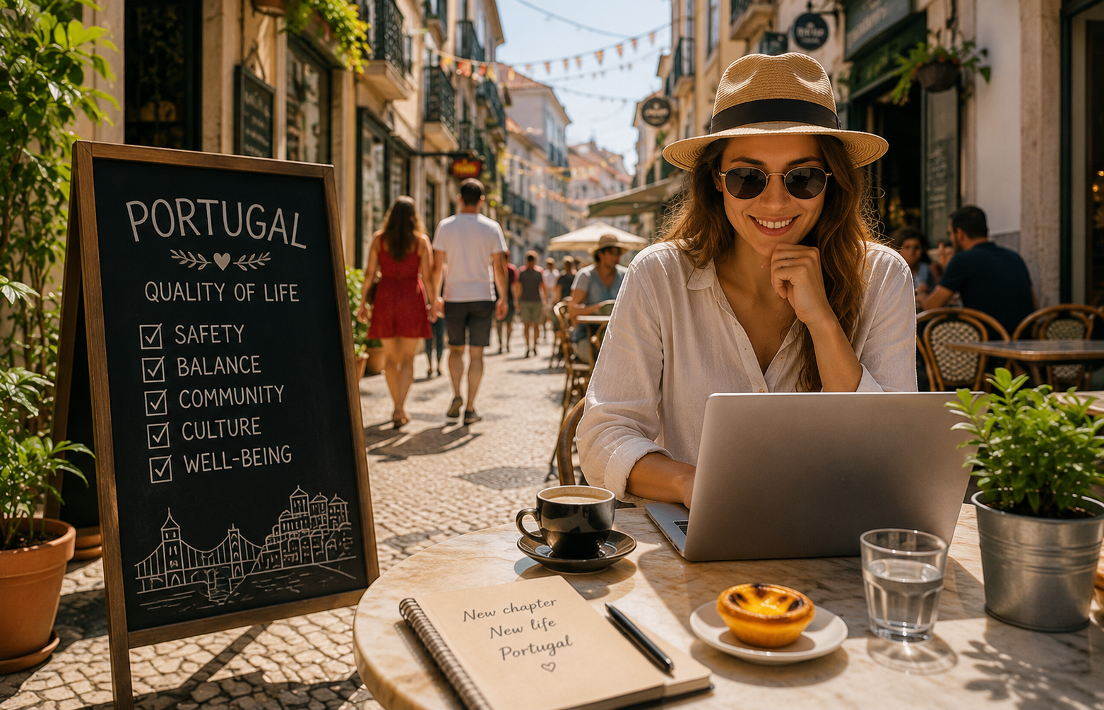 Living in Portugal – Quality of Life for International Residents