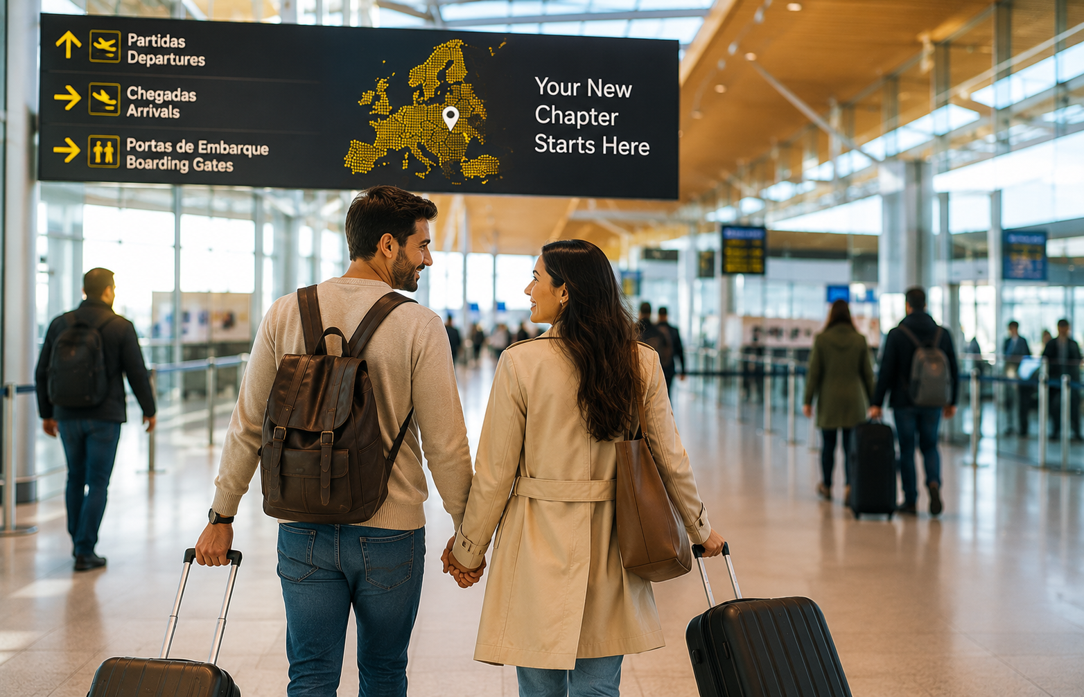 Benefits of Portugal Residency
