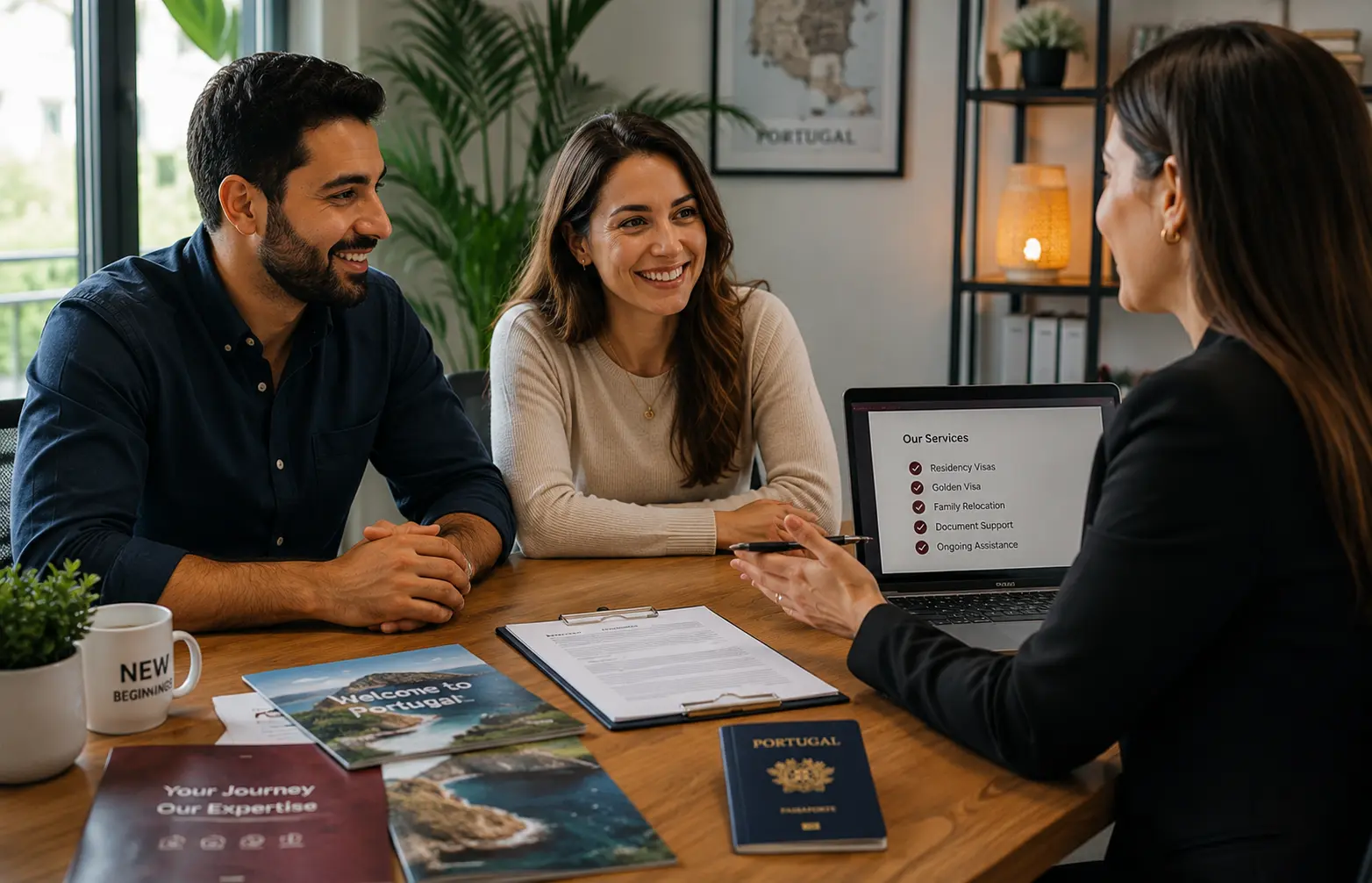 Modern healthcare facilities in Portugal available to eligible Portugal residents