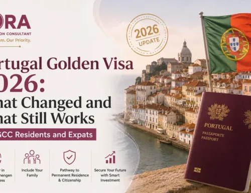 Portugal Golden Visa 2026: What Changed and What Still Works for GCC Residents and Expats