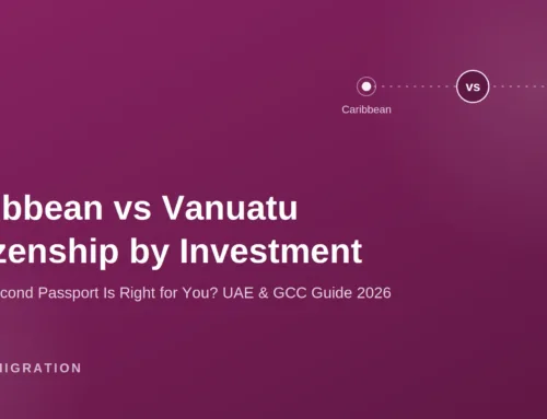 Caribbean vs Vanuatu Citizenship by Investment: Which Second Passport Is Right for You?