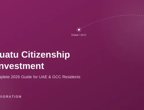 Vanuatu Citizenship by Investment: Your Complete 2026 Guide